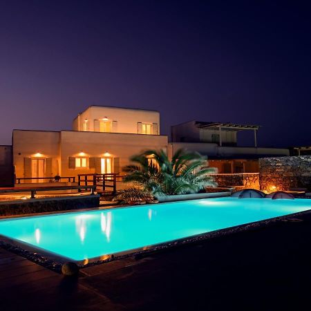 Secret Island Vila Tourlos Exterior foto