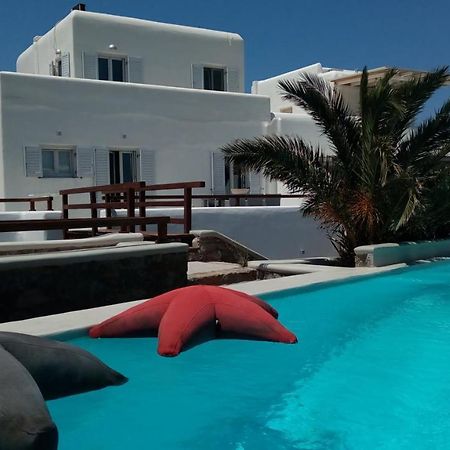 Secret Island Vila Tourlos Exterior foto