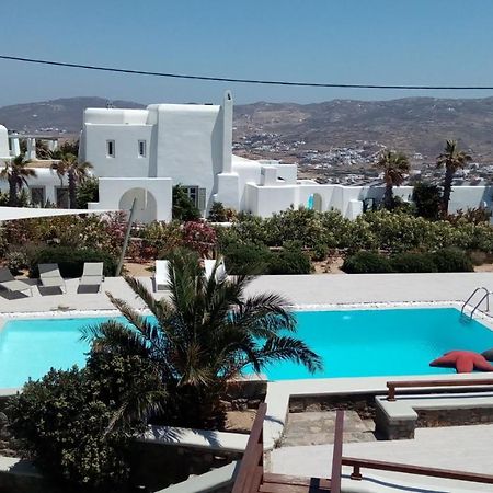 Secret Island Vila Tourlos Exterior foto