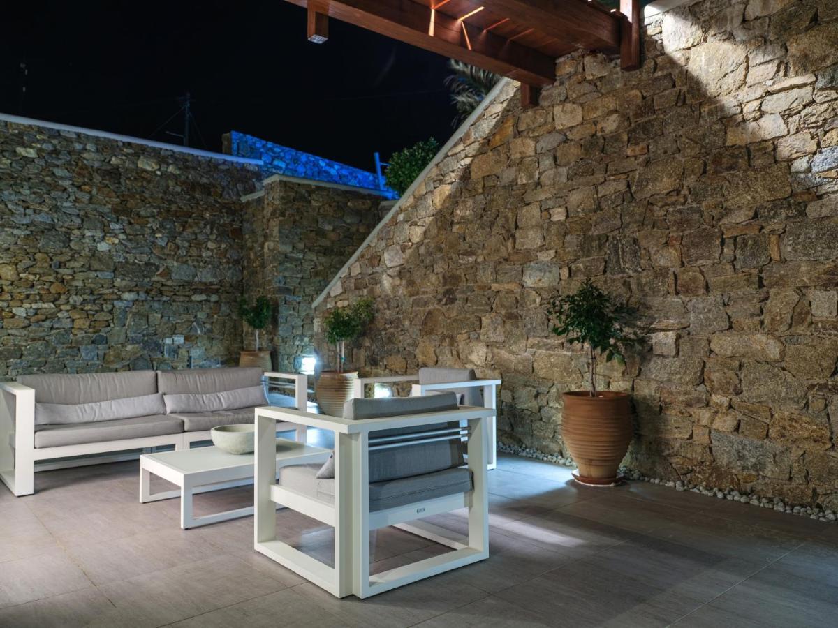 Secret Island Vila Tourlos Exterior foto
