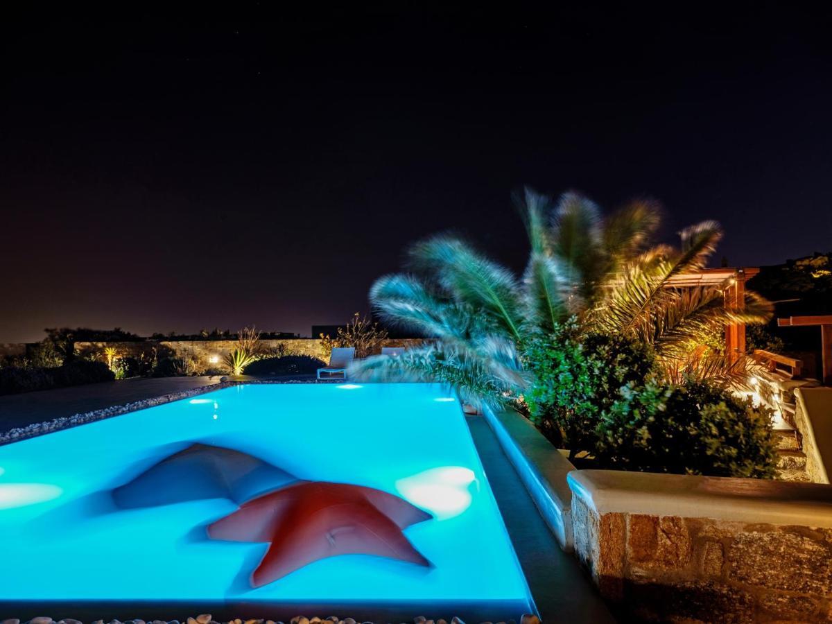 Secret Island Vila Tourlos Exterior foto