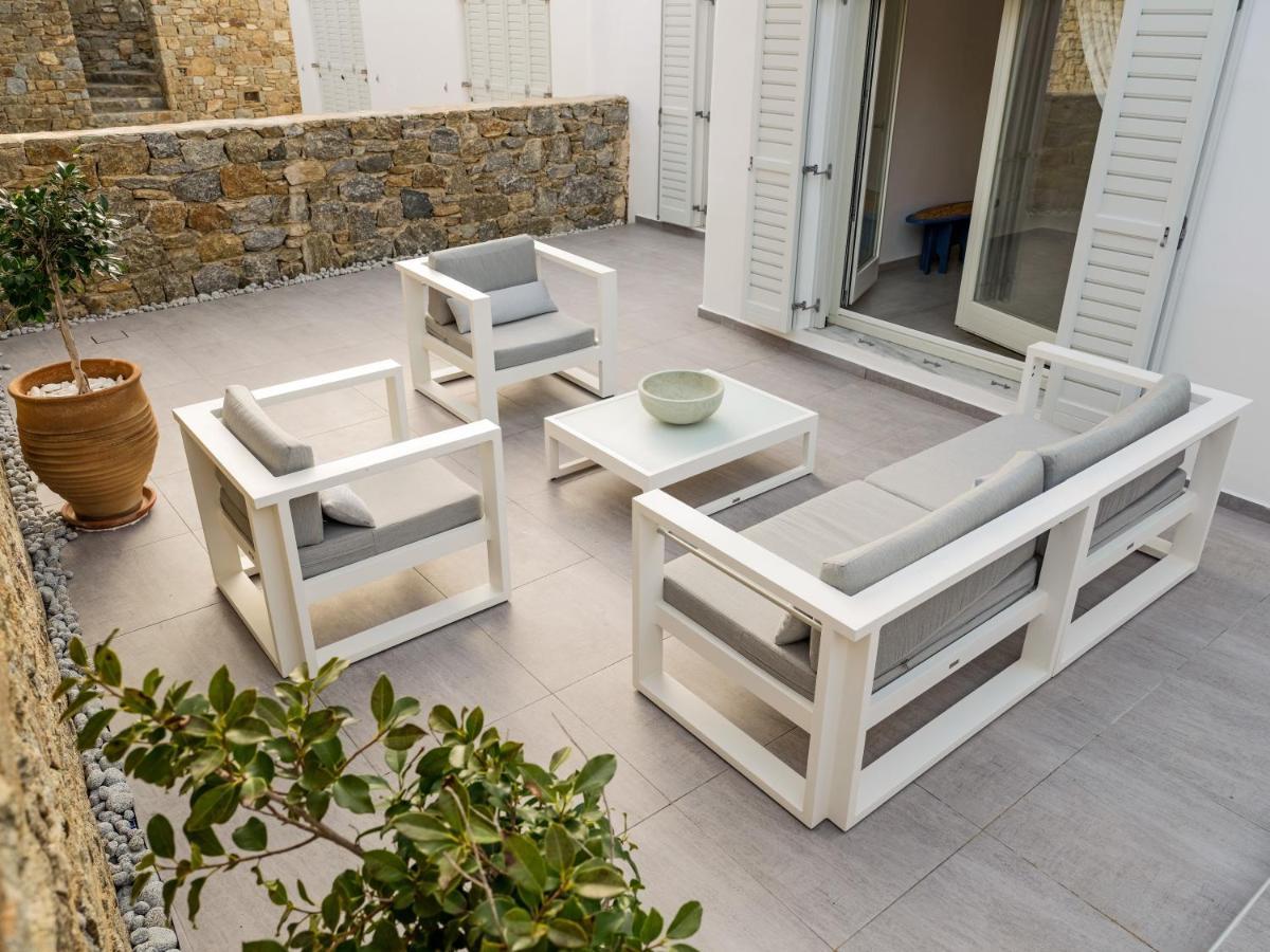 Secret Island Vila Tourlos Exterior foto