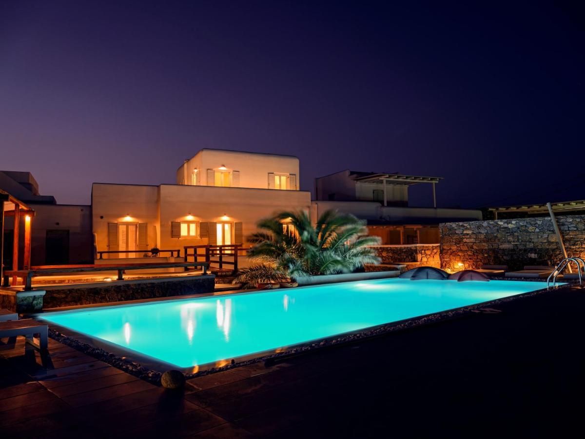 Secret Island Vila Tourlos Exterior foto