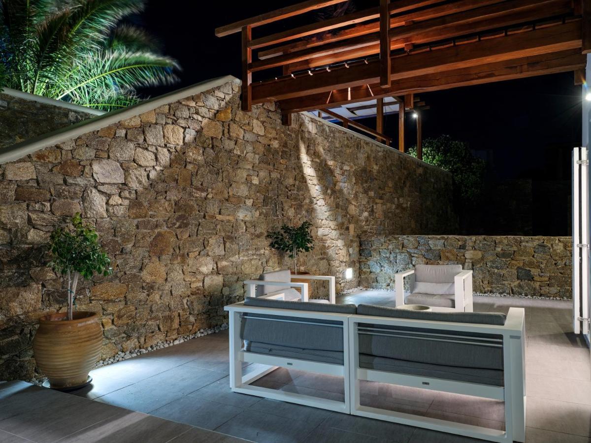 Secret Island Vila Tourlos Exterior foto