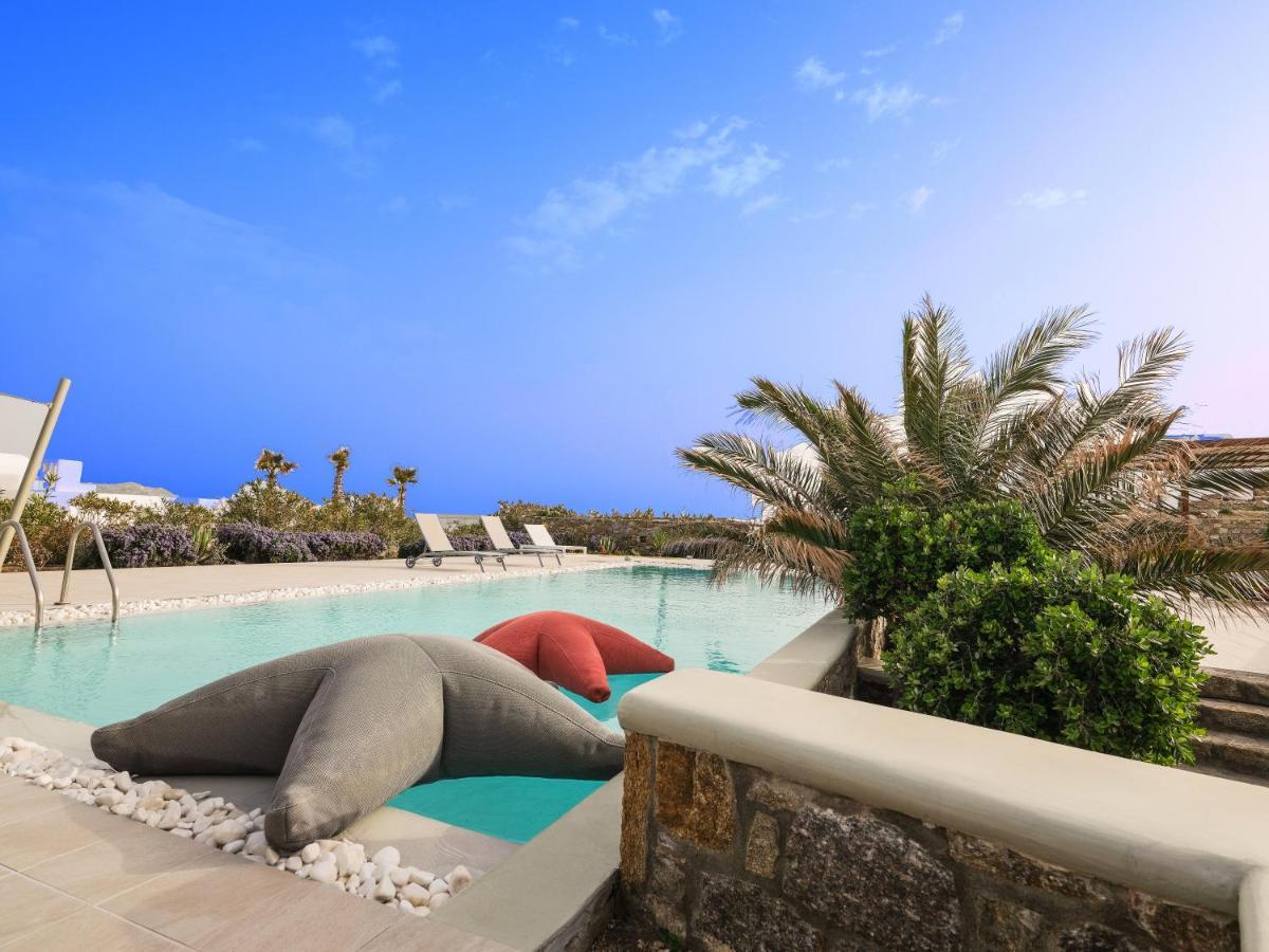 Secret Island Vila Tourlos Exterior foto